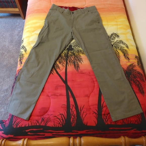 Nwot Wrangler Mens Cargo Pants Size 363 